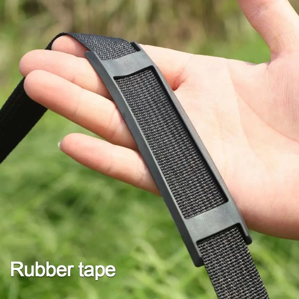 Funda plegable para caña de pescar – Bolsa portátil con correa - imagen 4