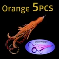 5pcs Orange
