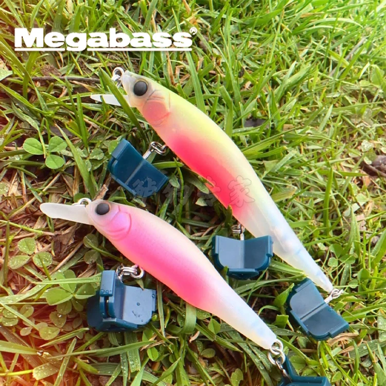 2025 Respect Series Baby Kingyo Limited Señuelo de pesca con perca de cebo duro - imagen 3