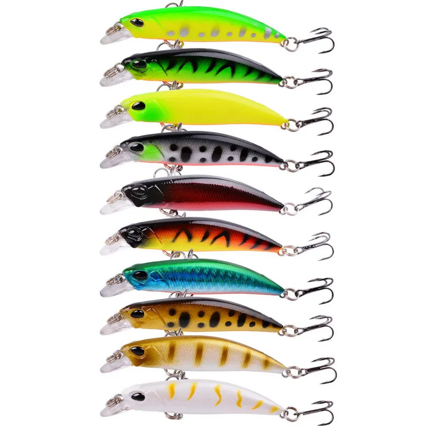10pcs Lures-B
