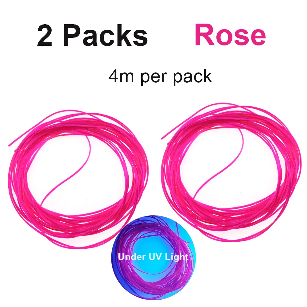 2Packs Rose
