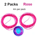 2Packs Rose