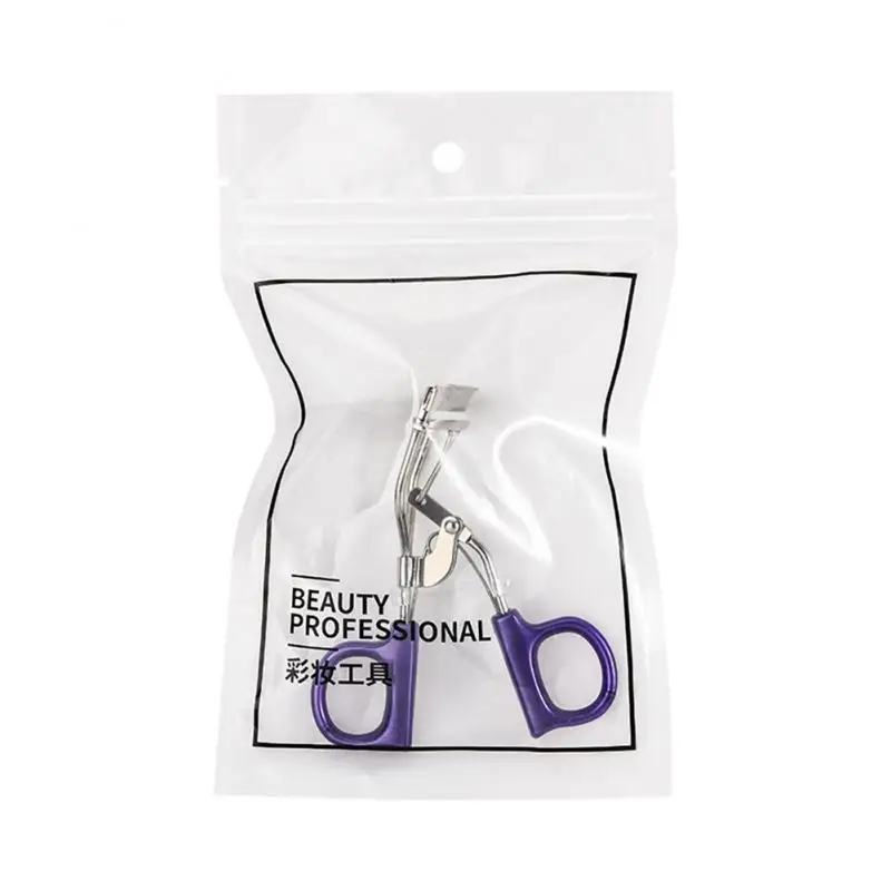 Pinzas de pestañas portátiles, rizador de pestañas, no daña las pestañas, Clip de pestañas, herramienta de maquillaje de belleza cosmética - imagen 4