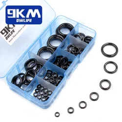 Anillos Guía Alconita Caña Pescar – Kit Reparación Resistente