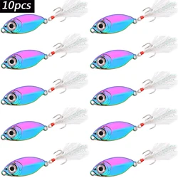 Señuelo Micro Jig Metálico para pesca en agua salada