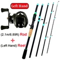 2.1 Cast Rod-Left