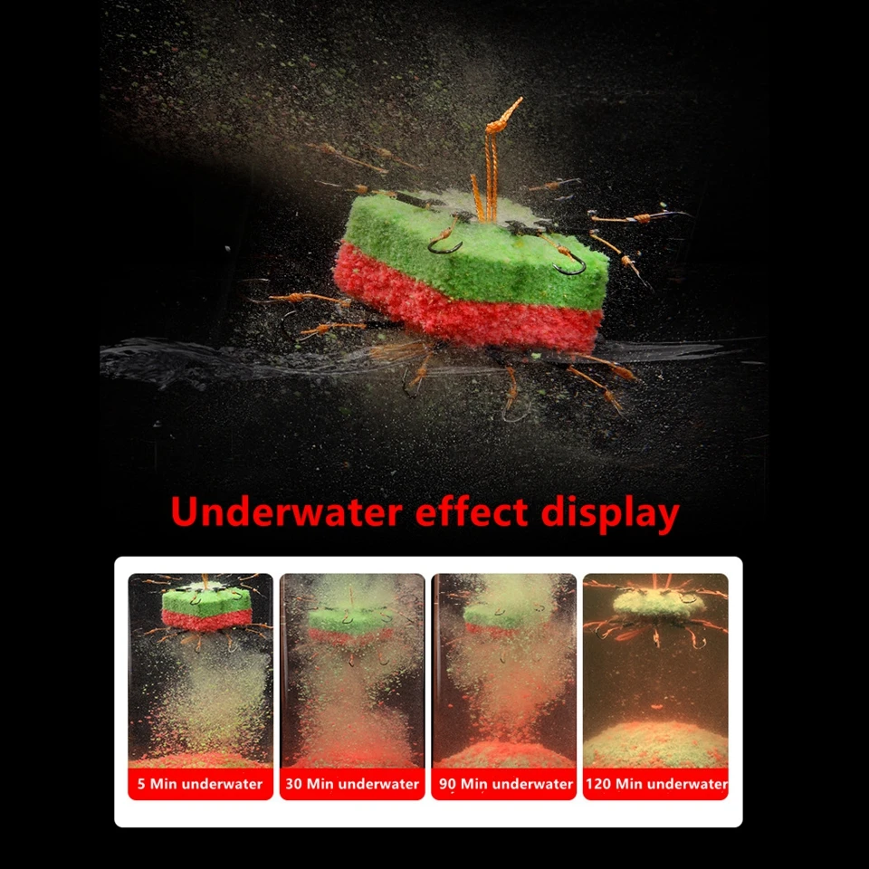 Caña de pescar giratoria telescópica de carbono, conjunto de bolsa de anzuelos, ultracorta, portátil, para principiantes, 1,8 M, 2,1 M - imagen 5