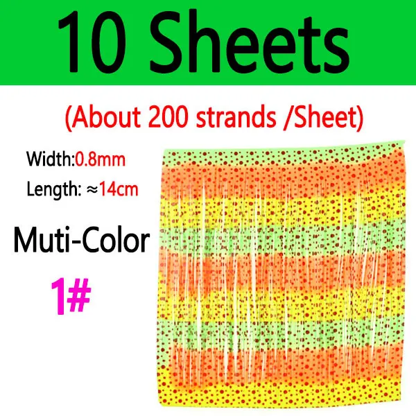 Color 1 10sheet
