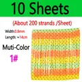 Color 1 10sheet