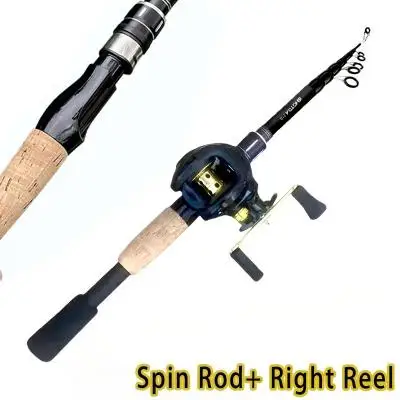 Spin Rod  Reel-Right