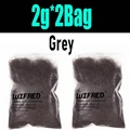 2 bags grey