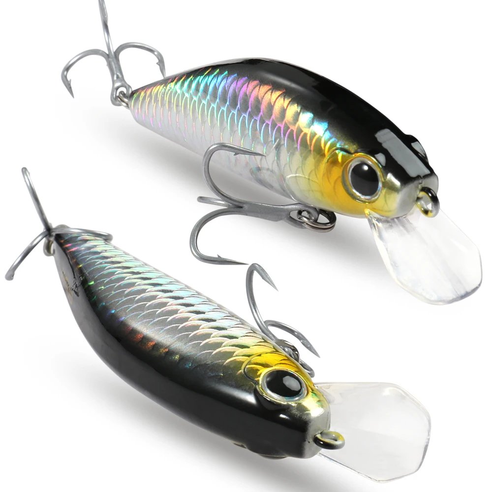 Swimbait Pececillo 11g 7,8cm Slow Sinking para Carpa y Lucio - imagen 5