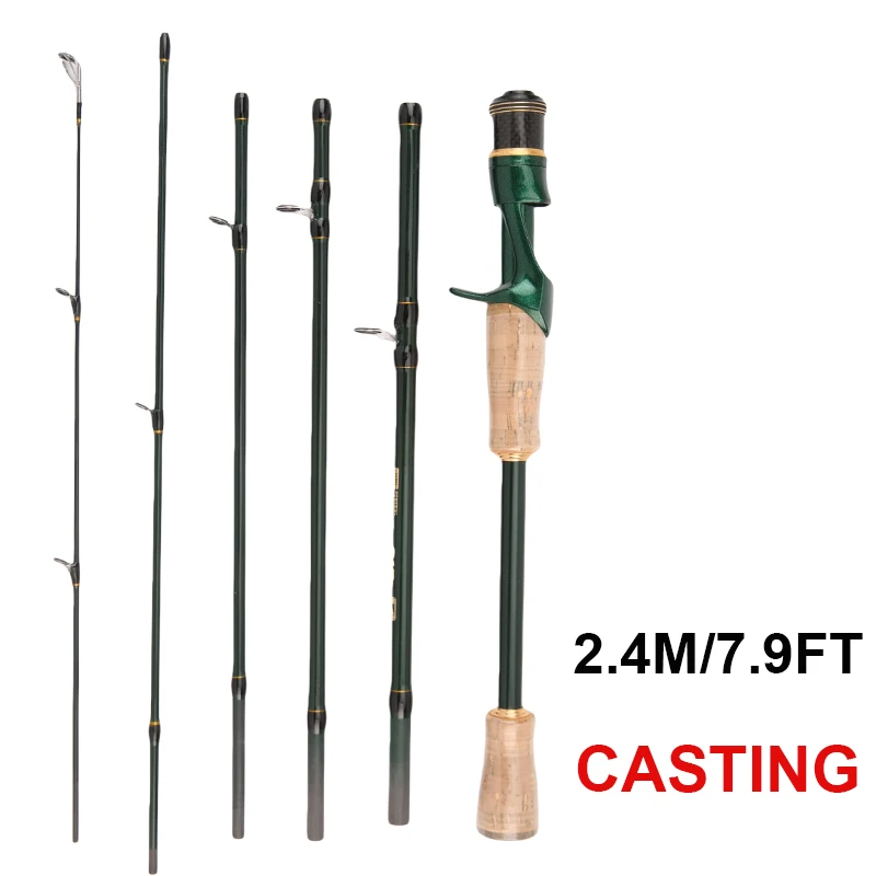2.4M Casting Rod