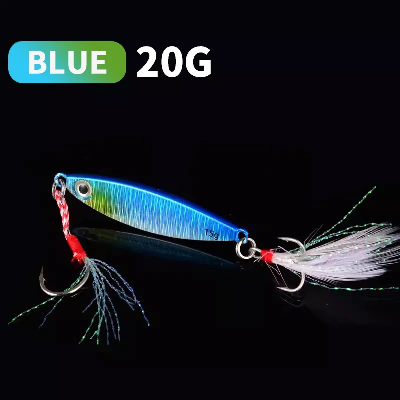 BLUE 20G