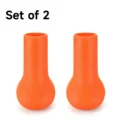 orange 2pcs