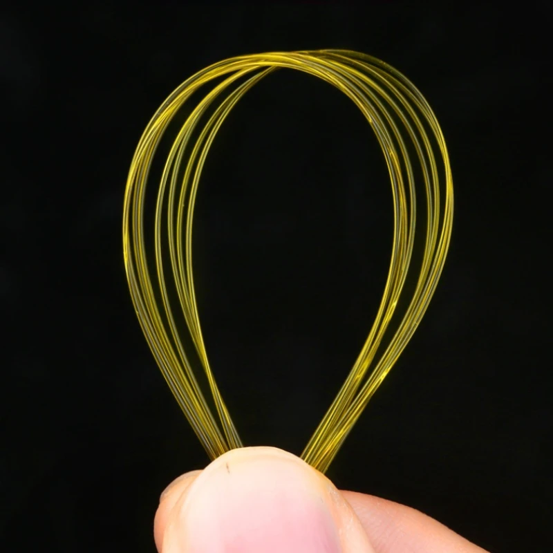 Sedal de Pesca de nailon de 220m, línea de Pesca de Taiwán, fuerte fuerza de tracción, antirizado, resistente al desgaste, súper suave - imagen 3