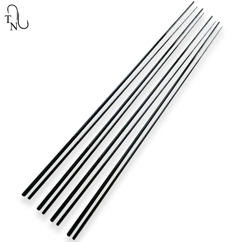 Caña de pescar TN62 de alto carbono, 2 secciones, 8 '2,5 lbs, 2,75 lbs, 3,25 lbs, componentes de construcción, accesorio DIY - imagen 2