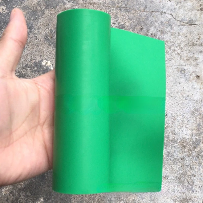 Goma plana de 2m para tirachinas, banda elástica especial de alta resistencia para Yoga, Catapulta de goma, equipo de Fitness, 0,5-0,75mm - imagen 5