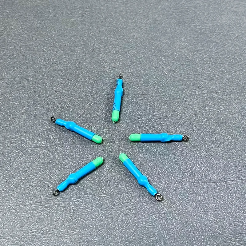 Flotador giratorio deslizante antienredos para pesca en lago - imagen 2
