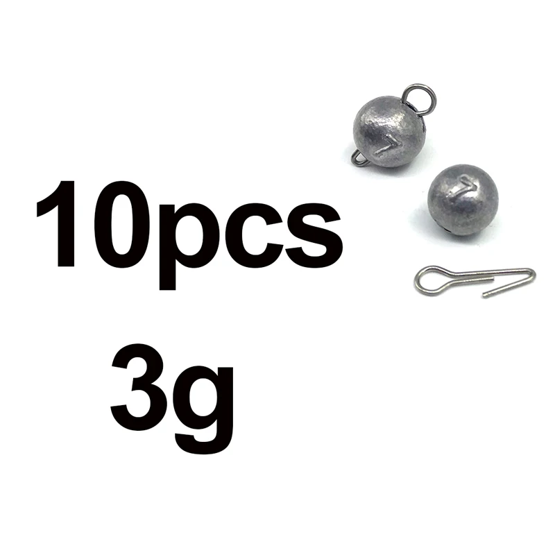 3g 10pcs