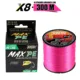 X8-300M-Pink