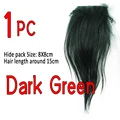 1pc dark green