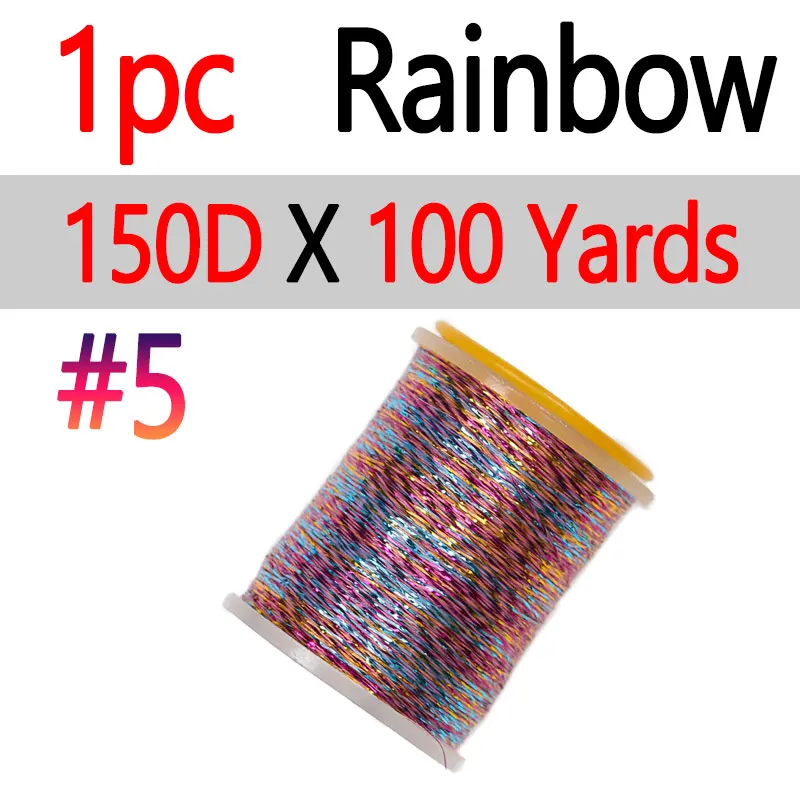 1pc No. 5 Rainbow