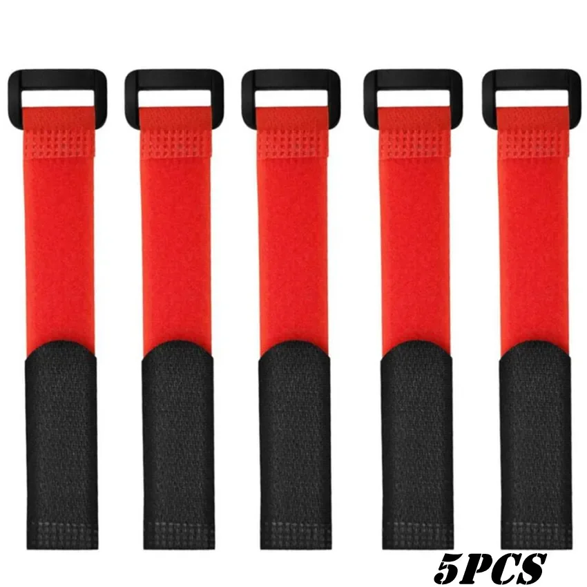 Red 5pcs