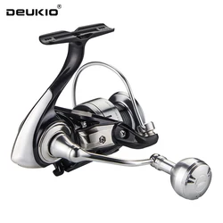 Deukio 2000-7000 carrete spinning agua salada