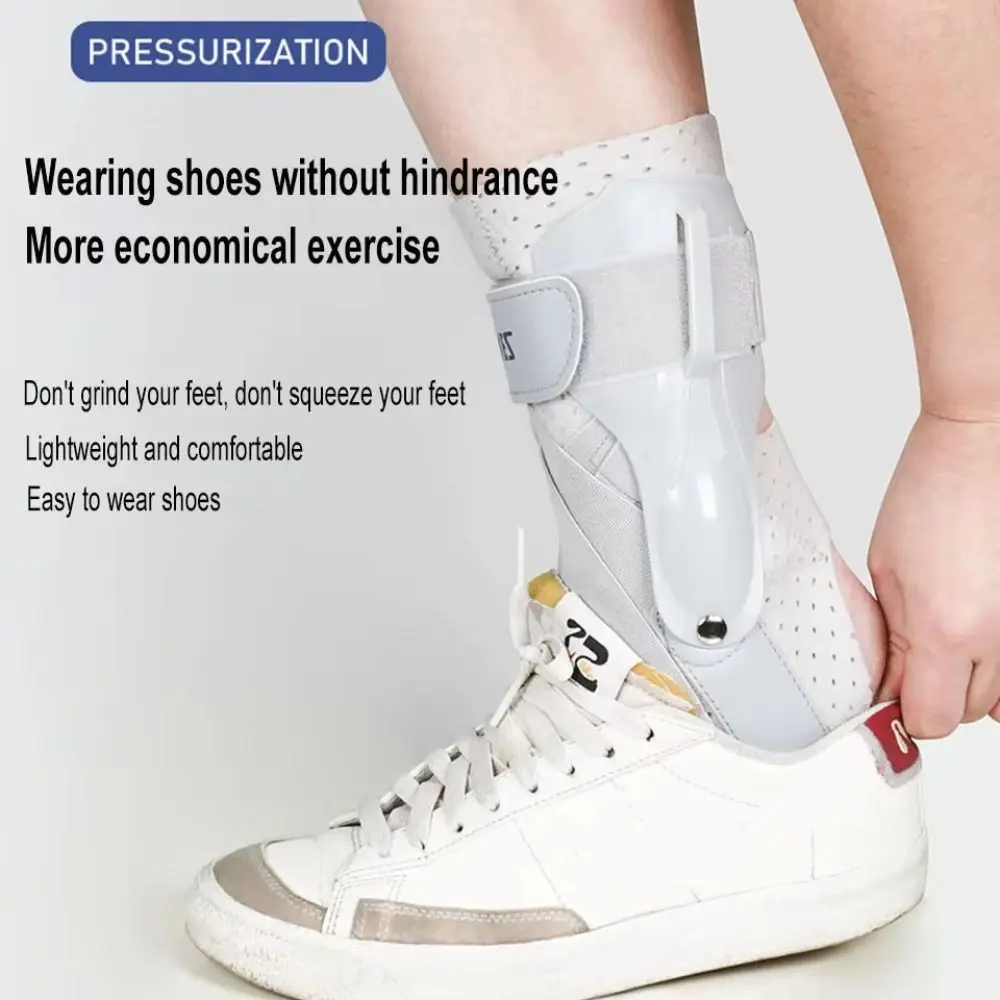 Nuevo Tobillera de nailon y LICRA, Protector de tobillo elástico de compresión 3D, soporte de tobillo transpirable para hombres y mujeres