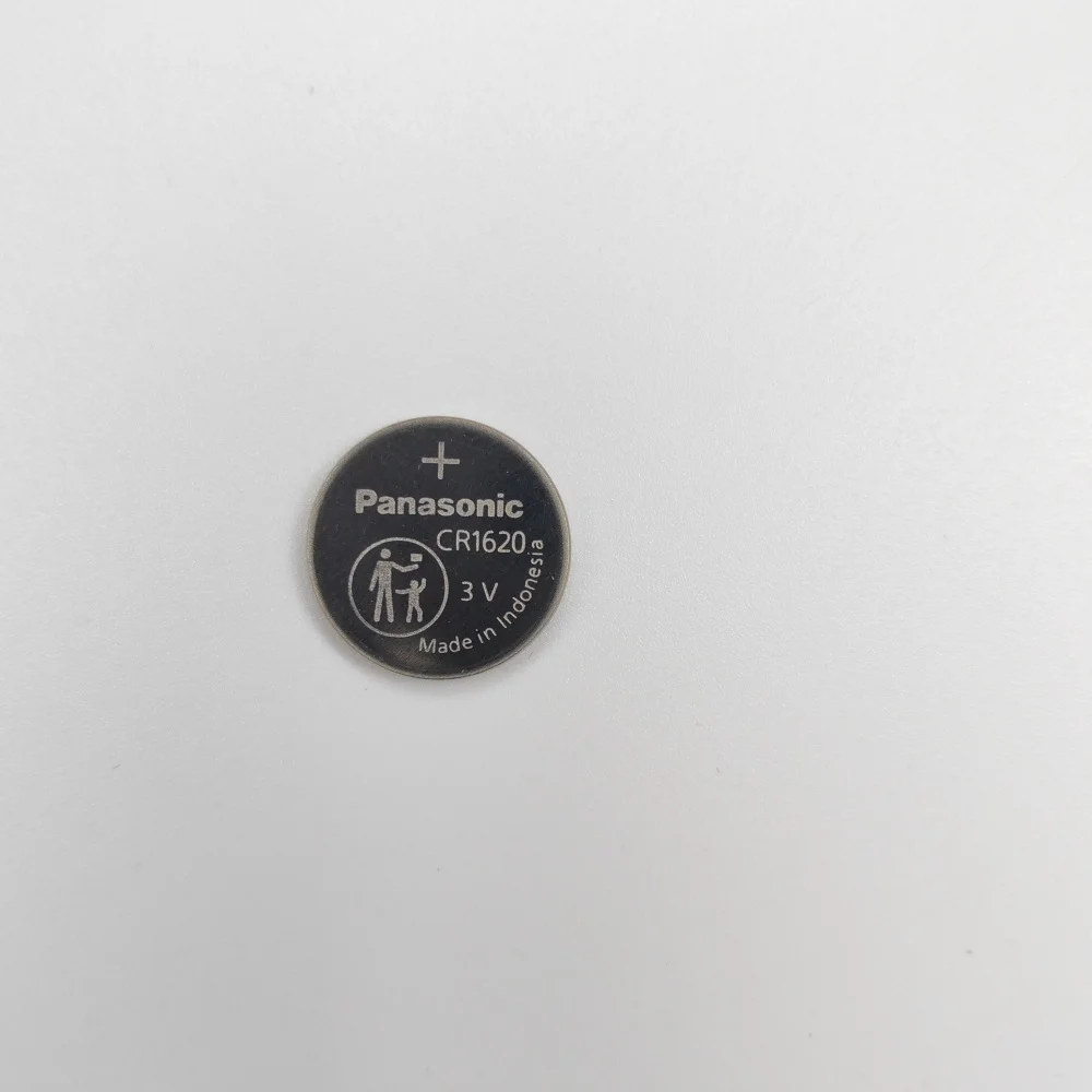 Pila CR1620 Panasonic de 3V para mandos, relojes y balanzas - imagen 4