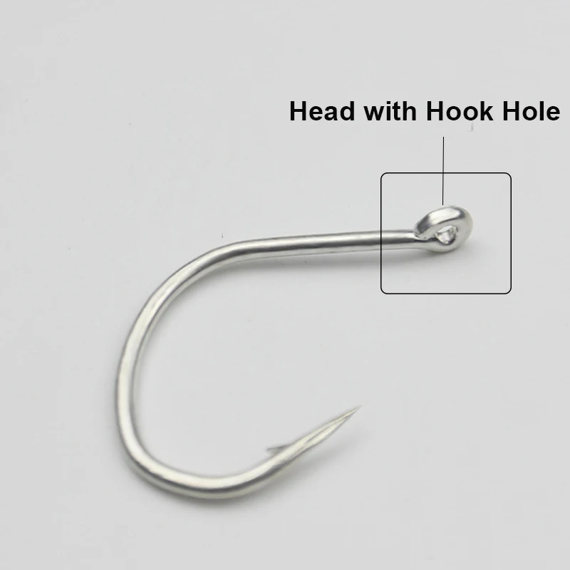 Head with Hook Hole