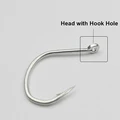 Head with Hook Hole