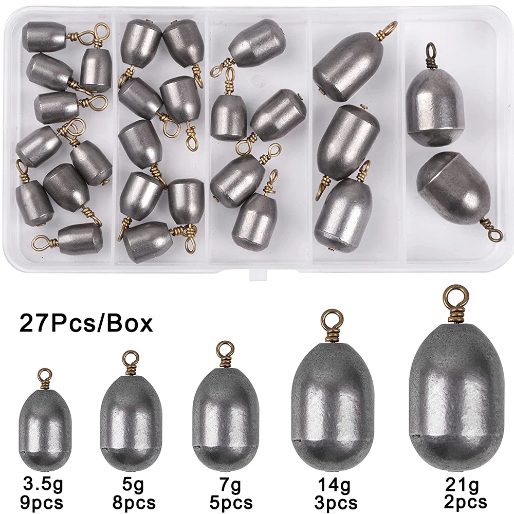 27Pcs-Box