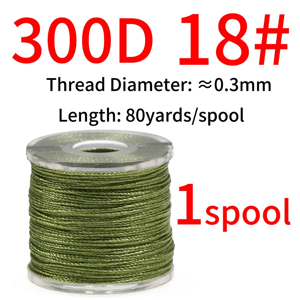 1 Spool Color 18