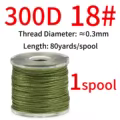 1 Spool Color 18