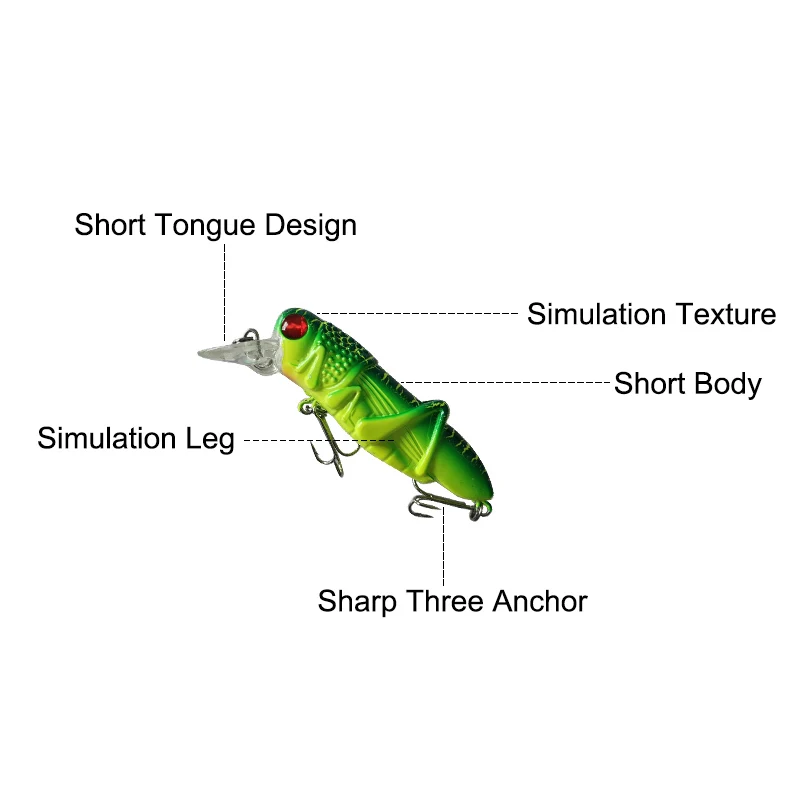 Señuelos de Pesca baratos, cebos de trucha, cebos de pesca giratorios, 55mm, 4g, 78mm, 9,5g - imagen 2
