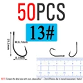 50pcs  Size 13