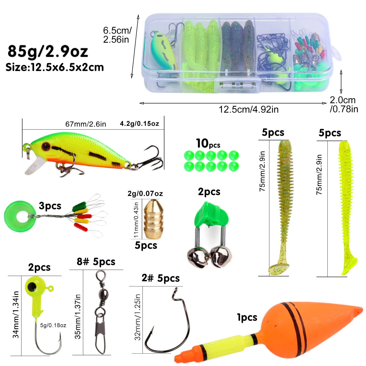 Sougayiolang-Juego de carretes y caña de pescar giratoria, caña de carbono, arrastre máximo de 5kg, 5,2: 1, Kit de carretes de Pesca de carpa, lubina, Pesca de agua dulce - imagen 4