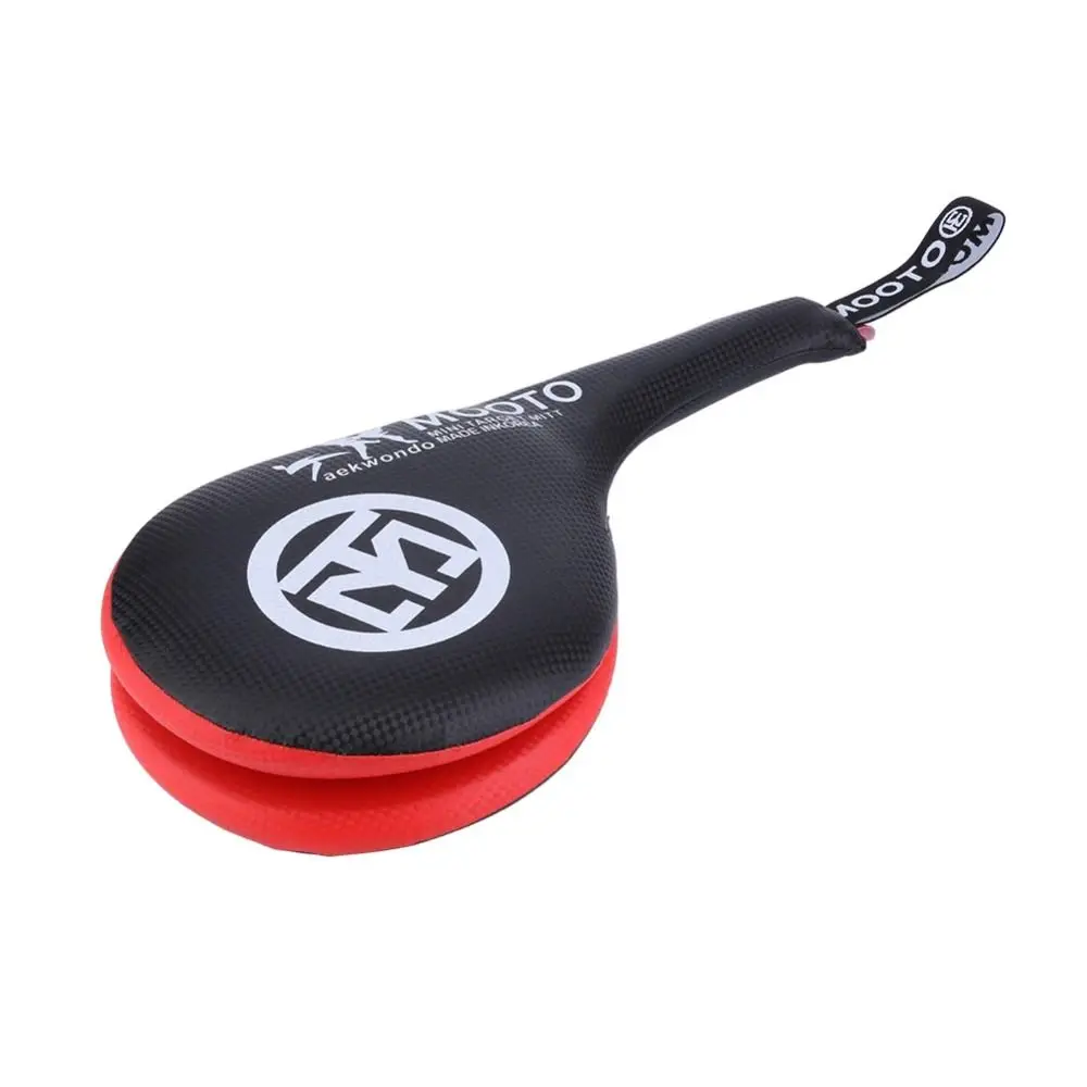 Objetivo de patadas Taekwondo – Almohadilla PU para entrenamiento de golpeo - imagen 4