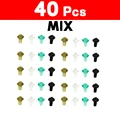 40pcs Mix