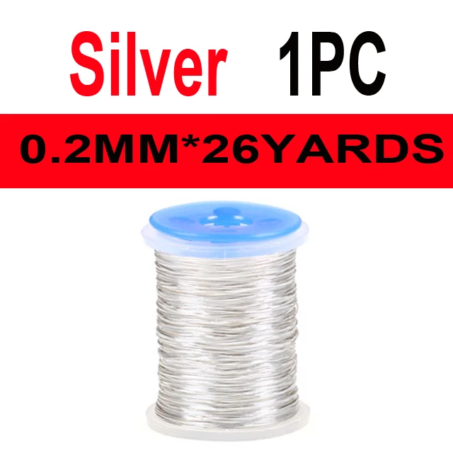 Silver 1pc