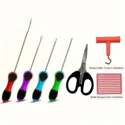 Kit Taladro y Aguja Boilie – Pesca de Carpa