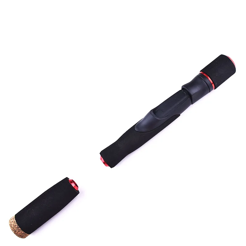 1 juego/paquete de Material EVA, mango de varilla, fundición, carrete giratorio, varilla de asiento, reparación DIY, juego combinado de piezas - imagen 4