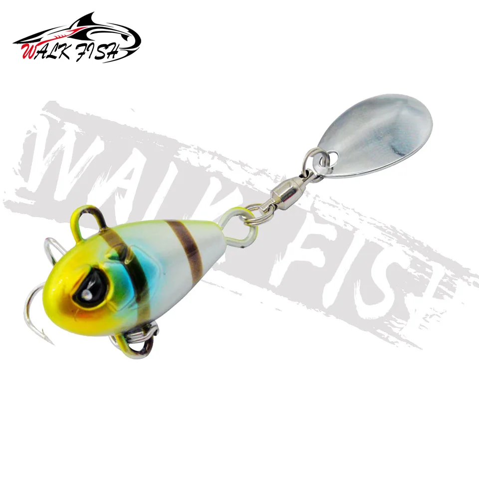 Walk Fish® Catching the Perfect Bait para tu próxima aventura