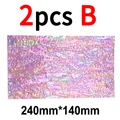 2pcs pattern B