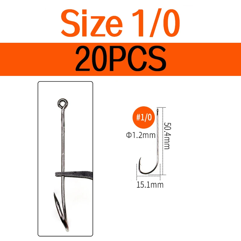 Size 1Io 20pcs