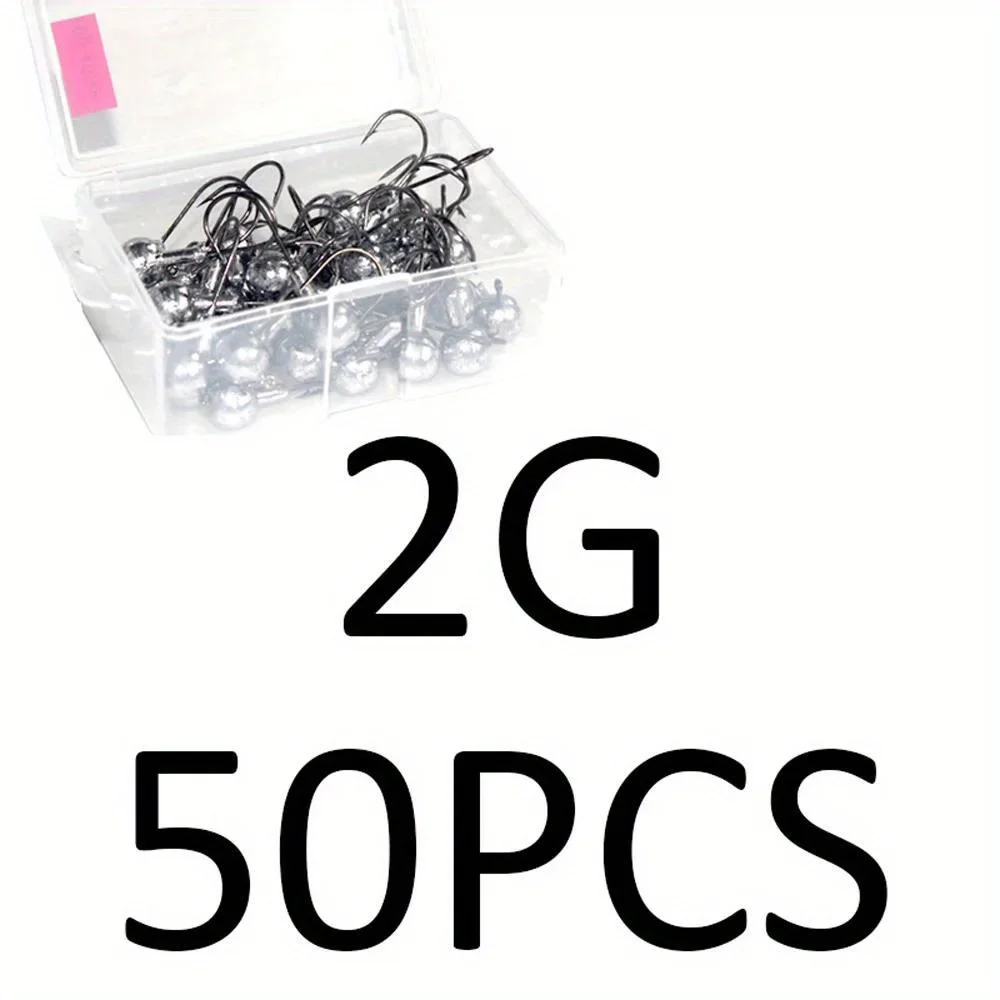 2G 50Pcs 1Box