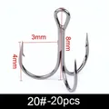20Pcs Size 20