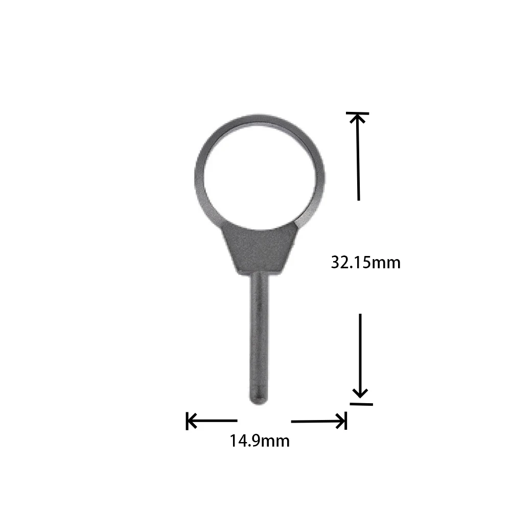 DIY artesanía de cerámica cerámica reparación de acero de tungsteno cabeza de cuchillo de palanquilla textura de tallado modelado cabeza de herramienta toroidal de aleación dura - imagen 2